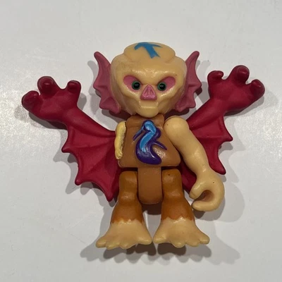 Murciélago Kirby Turtles Teenage Mutant Ninja Heroes Half Shell Heroes Playmates Foto 1 de 4