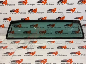 2017 Ford Ranger Wildtrak Rear Centre Window 2012-2023 - Picture 1 of 7