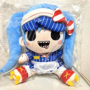 Muñeca de peluche Hatsune Miku Mesmerizer Chanel Satsuki vocaloid - Imagen 1 de 1