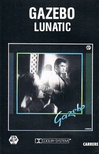 Gazebo Gazebo Lunatic - Cassette - Imagen 1 de 3
