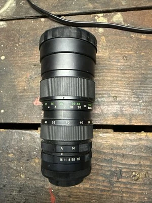 Lente zoom automático Lentar 1:35f = 45 mm-135 mm n.º 611470 en muy buen estado Foto 1 de 3