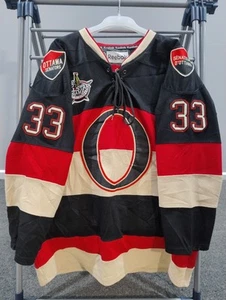 Ottowa Senators Jakob Silfverberg NHL Reebok CCM Hockey Jersey All Star Game 48 - Bild 1 von 6