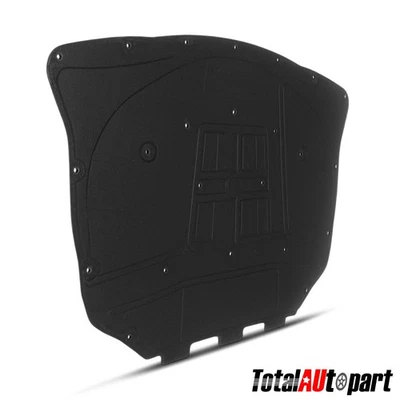 Engine Hood Insulation Pad for BMW F10 528i 528i xDrive 535i 535d ActiveHybrid 5 - Image 1 of 4