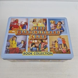 The Babysitters Club Book Collection Books 1,2,3,4,5,6 ( Paperback, 1986) - Foto 1 di 24