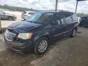Blower Motor Front Fits 08-20 CARAVAN 2573729 - Picture 1 of 12