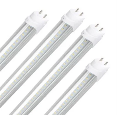 Xapolu 4FT T8 T12 LED Type A+B Tube Lights Dimmable, 18W 4000K 2520lm - Image 1 of 3