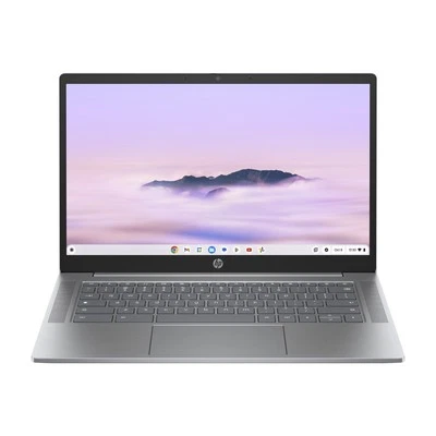 HP Chromebook 14a-nf0000na Laptop i3-N305 8GB 256GB 14in FHD WiFi Chrome OS - Image 1 of 4
