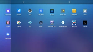 Android TV Kali Nethunter Debloated, degoogled custom box - Bild 1 von 6