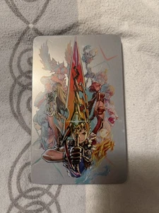 Xenoblade Chronicles 2 - Special Edition -  Steelbook  -  (ohne Spiel) neu - Bild 1 von 4