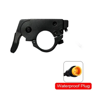 High Quality Thumb Throttle Connector 109R Electric Moped WP Connector - Picture 1 of 7