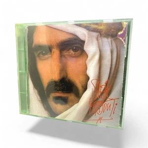 Sheik Yerbouti by Frank Zappa (CD, May-1995, Rykodisc) - Picture 1 of 7