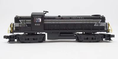 K-Line K2470-8322 O New York Central RS-3 Powered Diesel Locomotive #8322 - Image 1 of 4