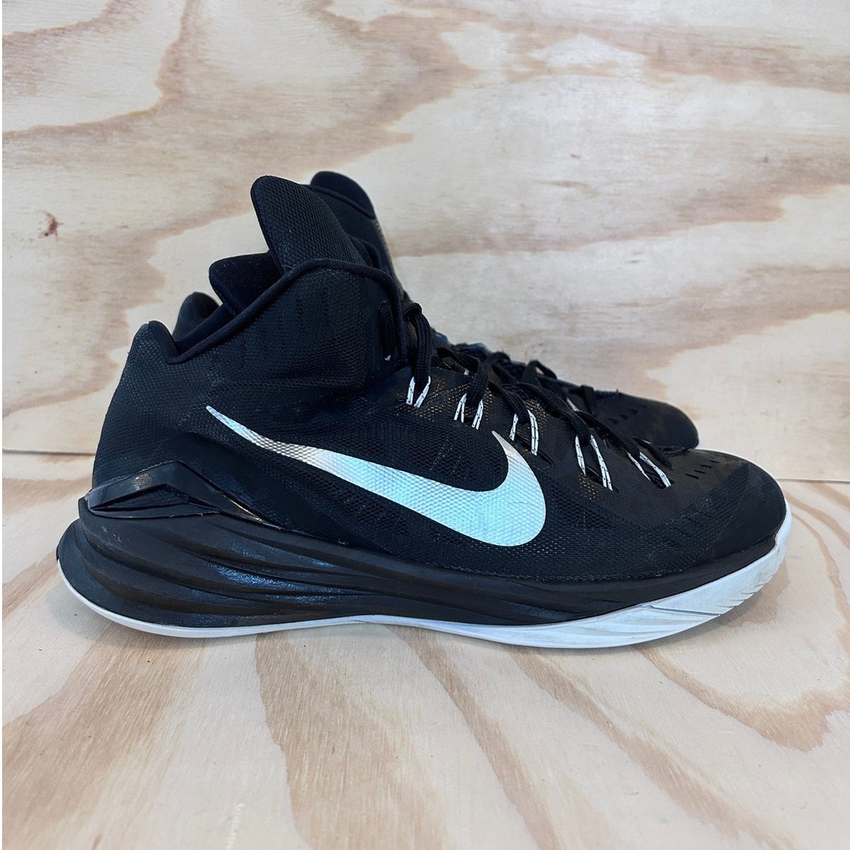 Nike Hyperdunk 2014 TB Black for Sale - Authenticity Nike Hyperdunk 2014 TB Black for Sale - Authenticity