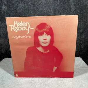 Helen Reddy Long Hard Climb Vinyl Record LP Capitol Records - Foto 1 di 7