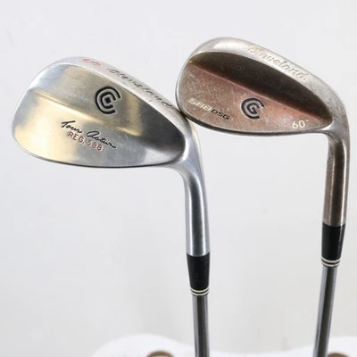 Cleveland 588 DSG/ Tour Action REG 588 Combo Wedge Steel RH C-154396 - Image 1 of 4