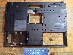 Plasturgie Basse inférieur Originale Toshiba Tecra A8 PTA83E-0HS05JFR - Imagen 1 de 7