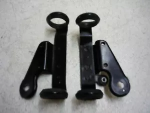 JUEGO DE SOPORTES DE MONTAJE DE FAROS SUZUKI 96 GS500 GS 500 E FABRICANTE DE EQUIPOS ORIGINALES 51530-01D01 - Imagen 1 de 9