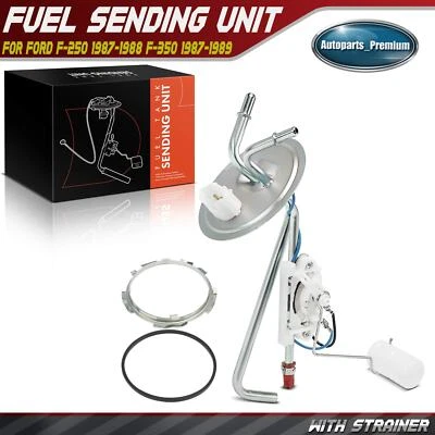 Fuel Tank Sending Unit for Ford F-250 1987-1988 F-350 1987-1989 19 Gallon Diesel - Image 1 of 4