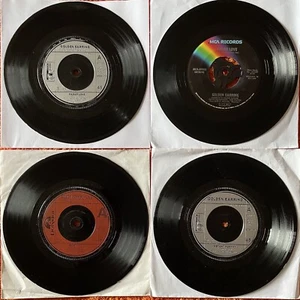 Golden Earring - Four 7" Singles - Radar Love (3 different) / Instant Poetry - Picture 1 of 2