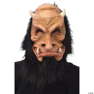 Teddy The Troll Latex Mask - Picture 1 of 4