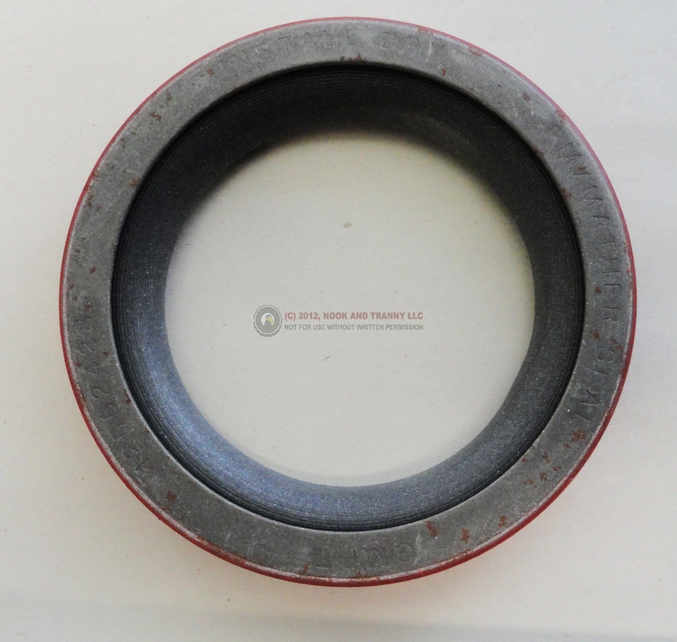 95-97 LT1 Corvette Firebird Trans Am Timing Cover Optispark Seal GM - Image 1 of 1