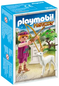 Playmobil ® 9525 Artémis déesse Grecque - Playmobil History Gods - Neuf - New - Imagen 1 de 2