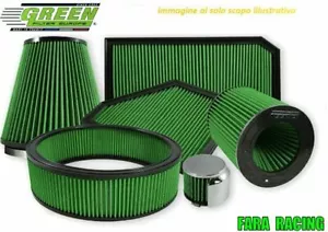 Filtro aria alte prestazioni sportivo Green FORD VOLVO cod.G791017 - Foto 1 di 1