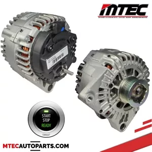 ALTERNATORE NUOVO 120AH SMART FORTWO START&STOP A1329060026 ST35C017 - Foto 1 di 3