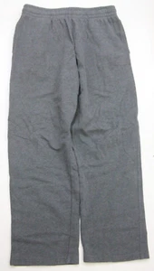 Fila Gray Mans Cotton Poly Athletic Sweats Pants Medium 30" Waist 29" Inseam L12 - Picture 1 of 6