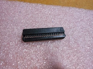 AMP CONNECTOR IDC SOCKET 40POS (40 PC LOT) PART # 746285-9 - Picture 1 of 5