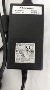 Pioneer DWX2397 EPA-202D-1A Output 5V/12V 1.5A Power Supply Adapter A6 - Genuine - Picture 1 of 7