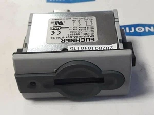 EUCHNER EKS A IUXA G01 ST01 04 ID No 098513 0018 AC 15 50mA 24V DC 13 50mA 24V - Imagen 1 de 6