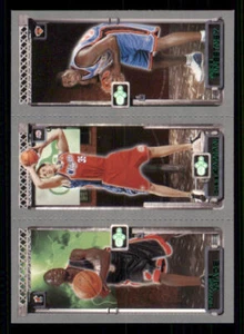 2003-04 Topps Rookie Matrix #WKS Dwyane Wade 115 /Kaman 116 /Sweetney 119 RC - Picture 1 of 2