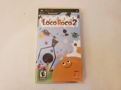 Loco Roco 2 (Psp) - Image 1 of 2