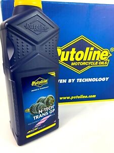 Putoline N-Tech Nano Trans GP Motocross MX Enduro Bike Transmission Oil Gear Box