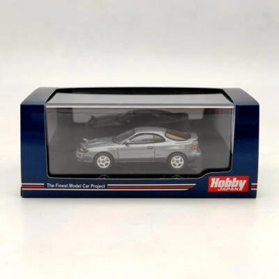 Hobby Japan 1:64 Toyota CELICA GT-FOUR RC ST185 Diecast Toy Car Model Collection - Photo 1/4
