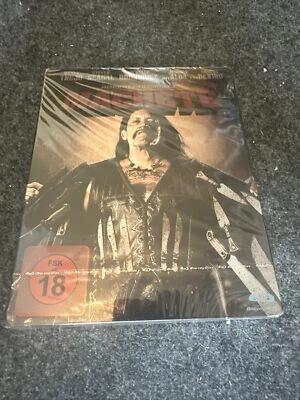Blu-ray/ Machete - Steelbook Edition - FSK 18 !! - Bild 1 von 2