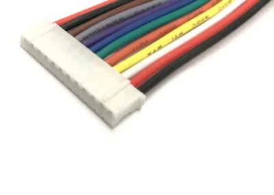 PH JST  2.0mm Pitch 12-Pin Female Connector 1007 22AWG 300mm end solder wire x 5 - Image 1 of 3