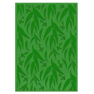 Carpeta en relieve Couture Creations - 5 x 7 pulgadas - goma de bellezas naturales de Australia - Imagen 1 de 1