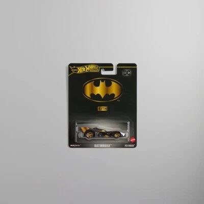 Batman | Kith for Hot Wheels 1989 Batmobile In Hand - Image 1 of 2