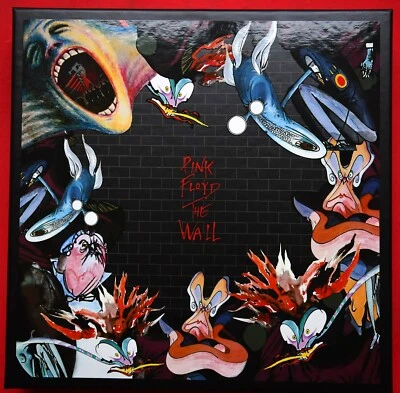 PINK FLOYD – The Wall - Immersion Box Set - LIMITED - 6x CD / DVD - EU - 2012 - Bild 1 von 4