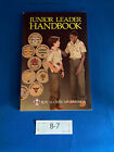 Vintage BSA Junior Leader Handbook ©1990; 1995 Revision
