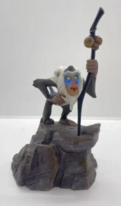 König der Löwen Rafiki Vintage Porzellan Figur 7 Zoll Sammlerstück selten Disney 1996 - Bild 1 von 9