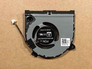 NEW Genuine Dell G3 3579 3779 G5 5587 CPU Cooling Fan 5V TJHF2 - Photo 1/3