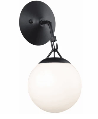 Juego de 2 apliques de pared artesanales Orion 12,75" - 50761-FB - ¡Nuevo! Foto 1 de 3