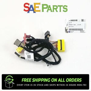 NEW OEM Steering Wheel Horn Switch Wiring Harness - GM (84653185) - Picture 1 of 4