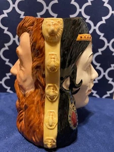 Royal Doulton "Samson & Delilah" D6787 Star-Crossed Lovers Dated 1987 Limited Ed - Picture 1 of 6