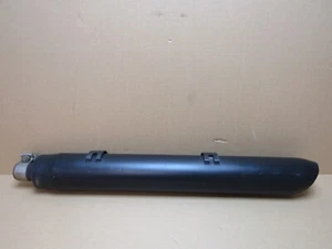 Indian Springfield Dark Horse 2019 4,312 miles right exhaust silencer (4810) - Picture 1 of 10