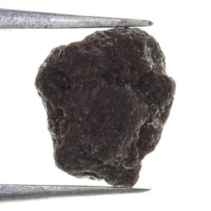 Roh 1,65 Karat graue Farbe natürlicher loser grober Diamant - Bild 1 von 2