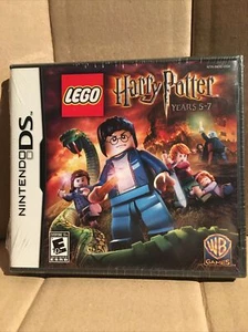 LEGO Harry Potter: Years 5-7 (Nintendo DS, 2011) Brand New Factory Sealed - Picture 1 of 2